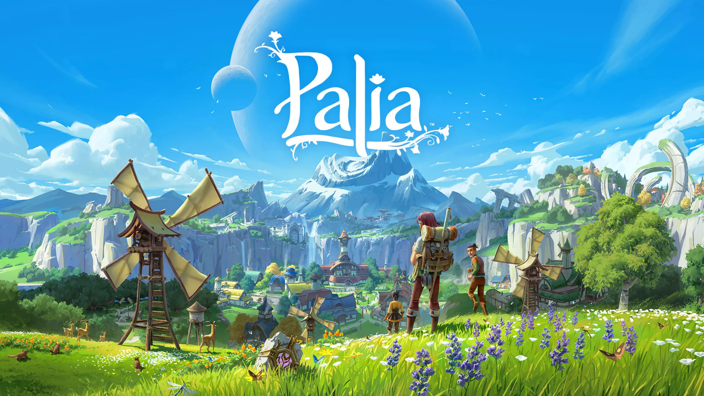 Palia - Nintendo Switch 